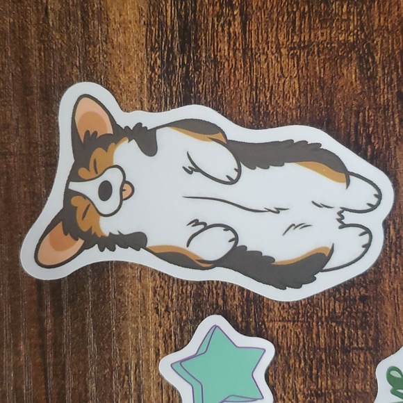 8 sticker bundle - Picture 7 of 14